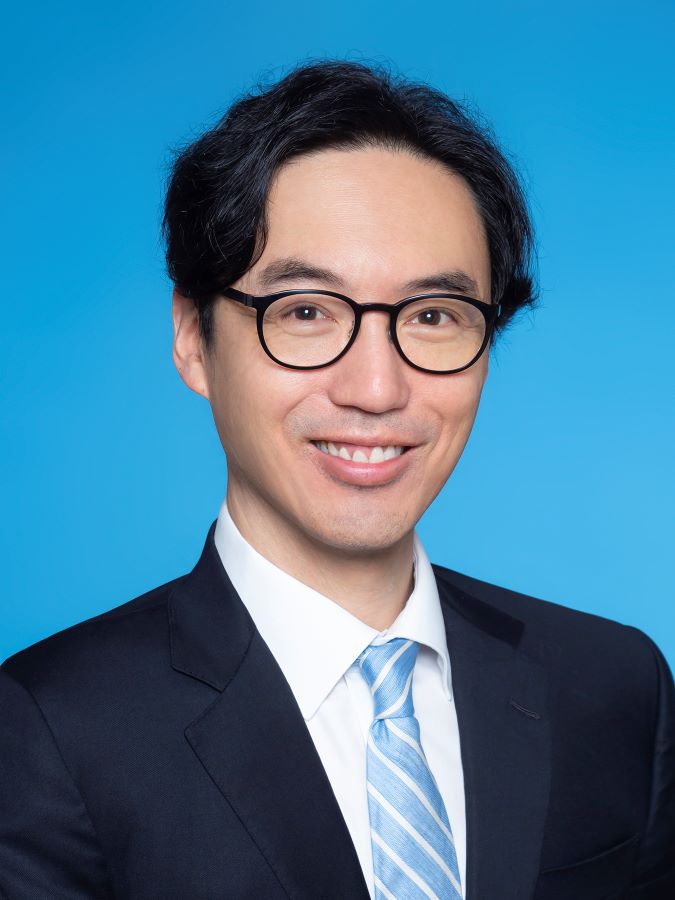 Professor Ronald Ma